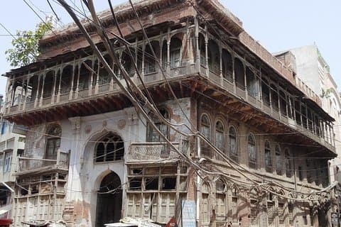 Amritsar Heritage Walk