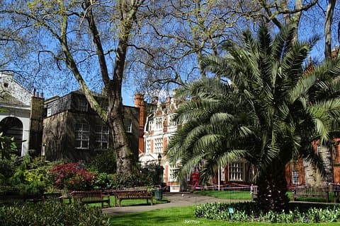 Mayfair, Londons berømte aristokratiske landsby - Eksklusiv, privat vandretur