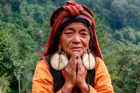 Tamang Heritage Trail Trekking