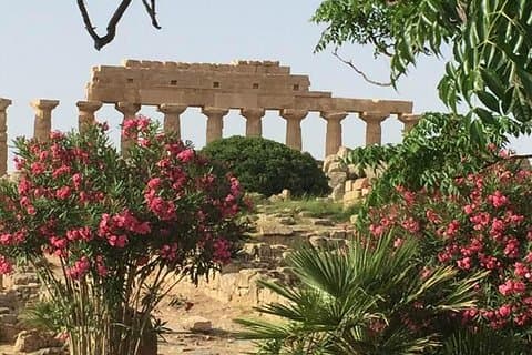 Heilige Sicilië bedevaart