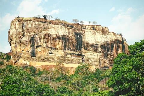 Mini-Sri Lanka turné 4 nätter 5 dagar för parpris