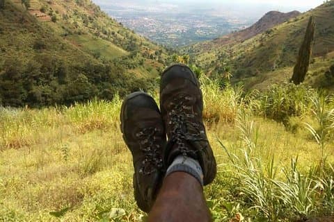 Uluguru Mountains Hiking To The Peak 2 Days 1 Night Camping