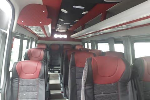 Trasferimento dall'aeroporto di Fès