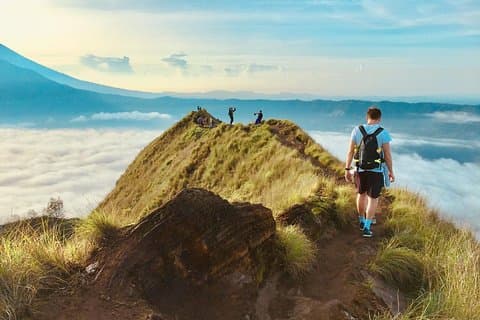 Privates Mount Batur Sunrise Trekking mit Guide