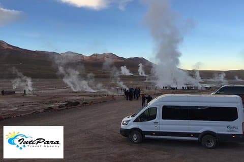Geyser El Tatio