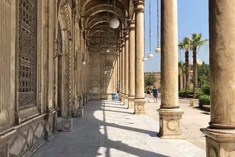 Privat dagstur til museum og islamisk Cairo