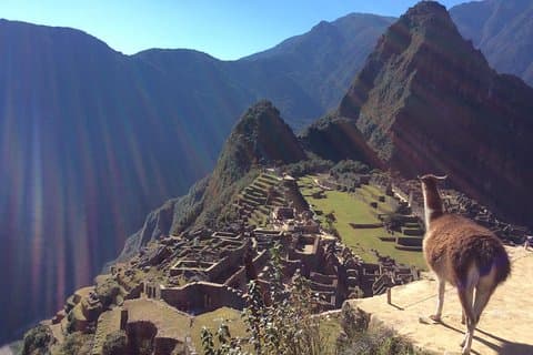 cusco - machu picchu - heiliges tal - regenbogenberg