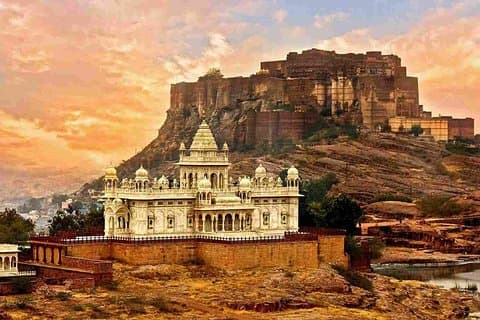10 Days Private Royal Rajasthan Tour in Jaipur
