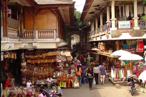 Ubud heldagstur: Spisesteder, Butikk, Kultur og Monkey Forest