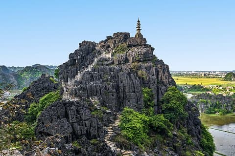 Ninh Binh maßgeschneiderte 1-tägige Privattour