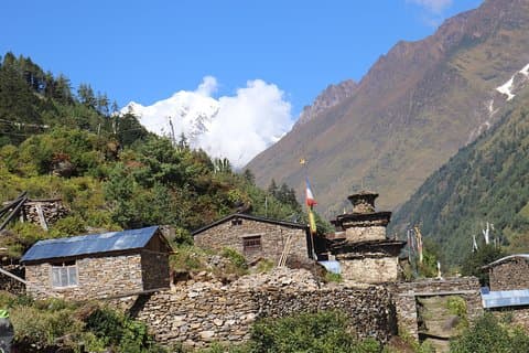Annapurna Base Camp Trek (8 dager)