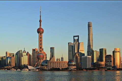 2D Metropolis Shanghai Discovery da Pechino con Fast Train