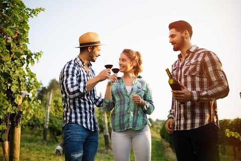 Sizilianische Seele: Weingut Tour, Wein & Verkostung in Catania