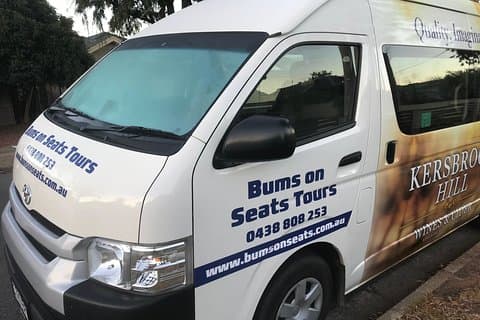 Hoteller i nærheden af Adelaide