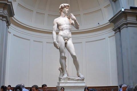 Pisa and Florence Port Tour (Driver Only/Self Touring)