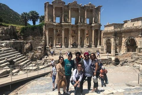 Tour privato di Efeso e Sirince Village