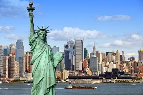 Se 30 Top New York sevärdheter! Rolig lokal guide! (Barn gratis!)