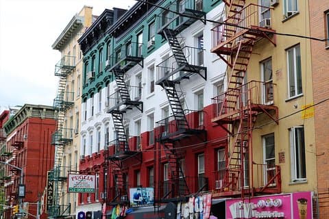 El increíble recorrido por el puente de Brooklyn y Manhattan