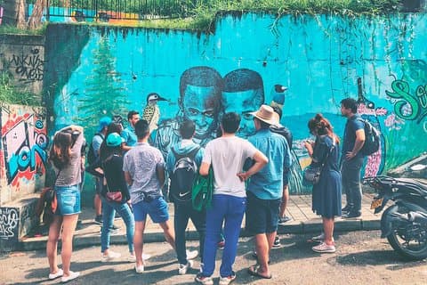 Comuna 13 & Downtown: dalla violenza all'innovazione