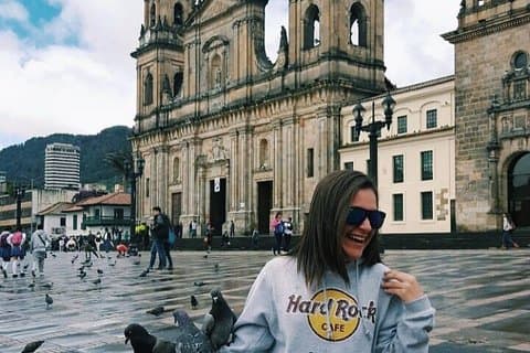 Private City Tour in Bogota + Monserrate + Santuario "Divino Nino"