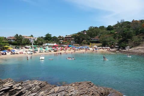Armação dos Búzios Tour Heldag - Rio de Janeiro med Rio Eco Trip