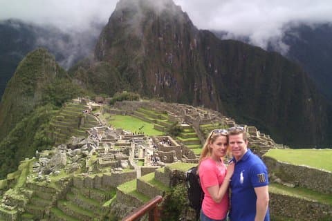 Machupicchu hel dag