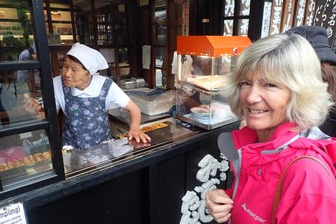 Private Gruppe Local Food Tour in Takayama