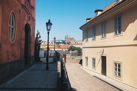 Praga Instagram Photo Walk