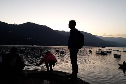 Begnesh Lake Tour & Hiking