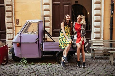 Excursión privada a Roma con un guía privado local
