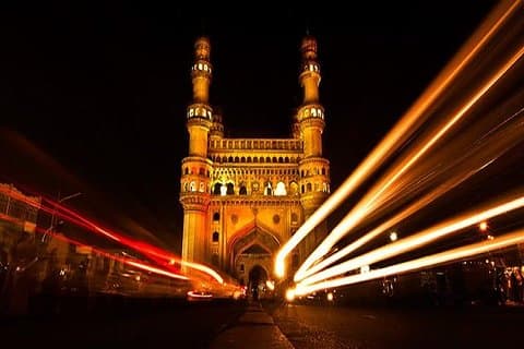 Visite privée: Hyderabad City Day Tour