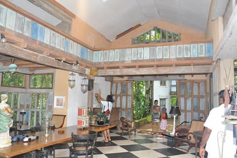 Passeio pela cidade de Bentota saindo de Kalutara