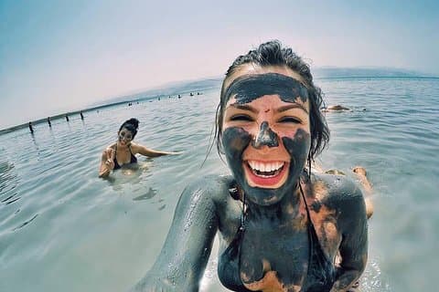 Explore Dead Sea Full day