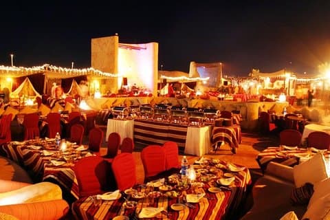 Premium Desert Safari Dubai with BBQ Dinner
