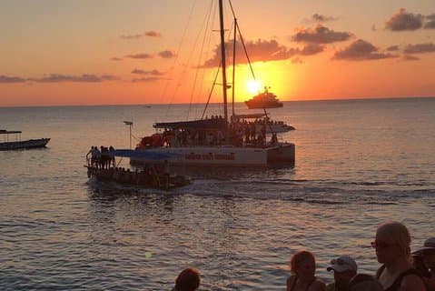 Hoteloverførsel fra negril til Montego Bay