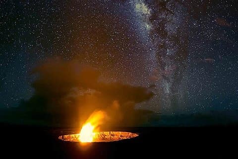 Hawaii Volcanoes National Park Experience from Maui