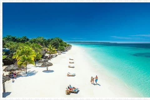 Negril Seven Miles Beach & Rick's Cafe