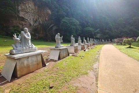 Transfert des hôtels de Kuala Lumpur aux hôtels d'Ipoh