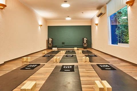 Yoga Classes in Miraflores, Lima