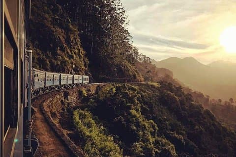 Srilanka 7 Days Classic Tour - Voiture privée (peut être personnalisée)