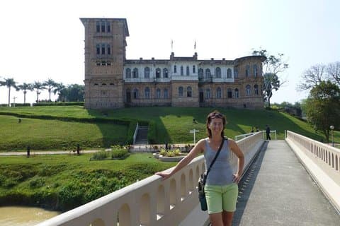 Ipoh City Tour Från Kuala Lumpur