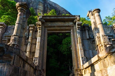 2 Ancient Kingdoms from Kandy