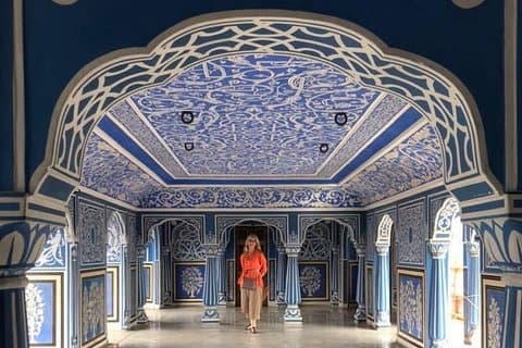 Golden Triangle Tour: Delhi, Agra en Jaipur