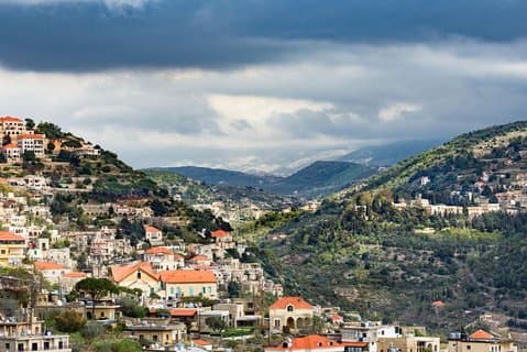 Private Beiteddine Palace, Schloss Moussa & Deir el Qamar Tour