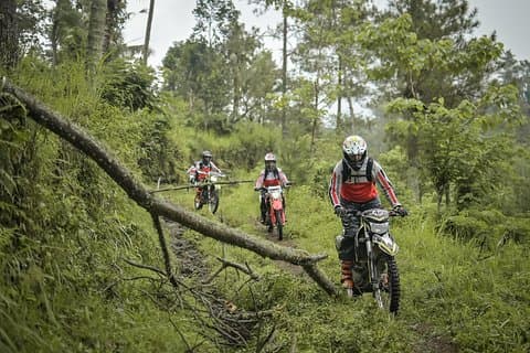 Excursão pelo deserto de 4 dias em Bali