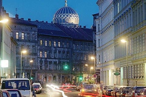 Jewish Berlin Tour