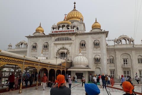 8 hr Private Guided Delhi City Tour