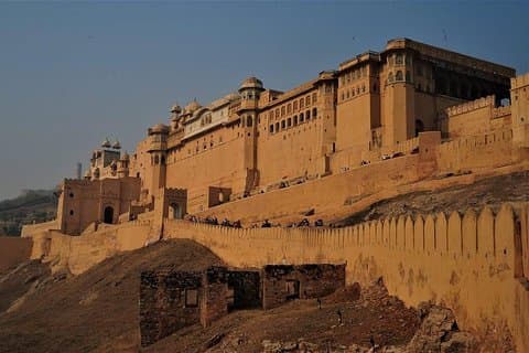 4 jours de visite privée du triangle d'or de l'Inde