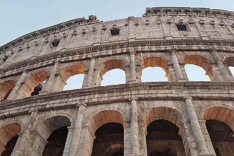 Privat dagstur i Roma med sjåfør - fra hotellet ditt