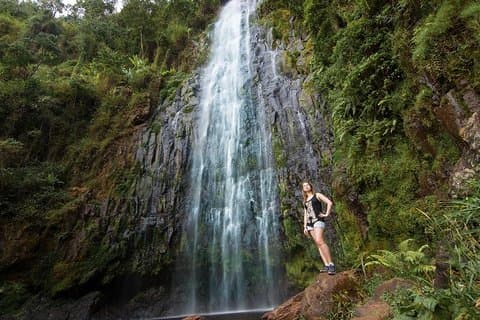 Materuni Wasserfall Tour